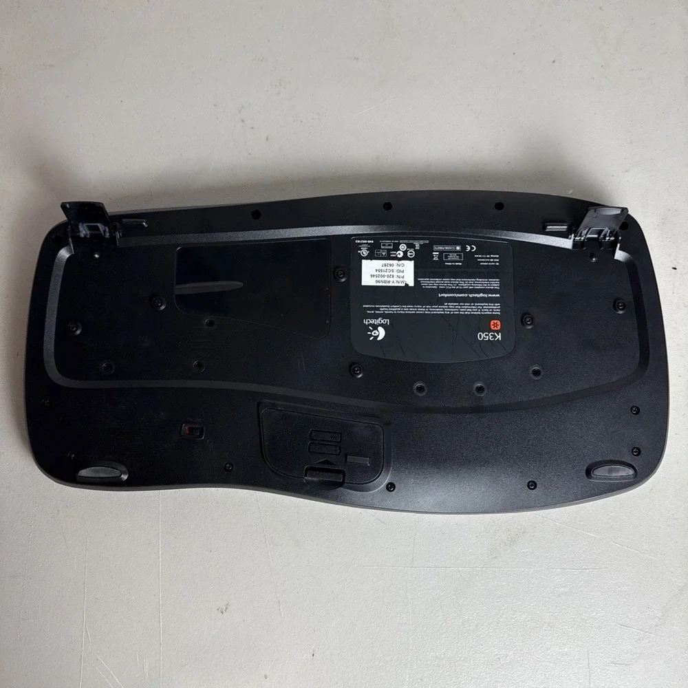 Logitech elevate your